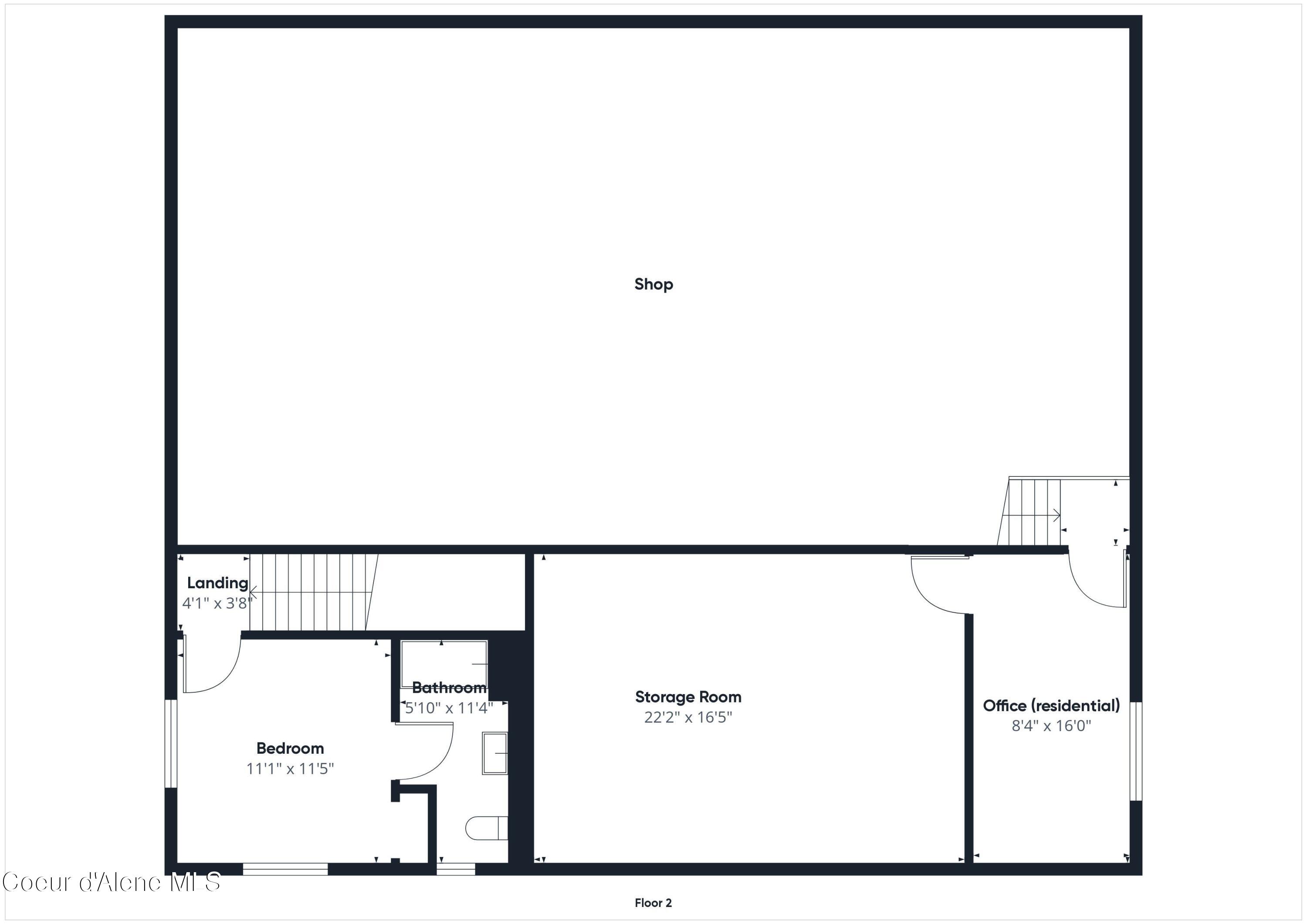 753 Eagle Ridge, Kingston, Idaho image 46