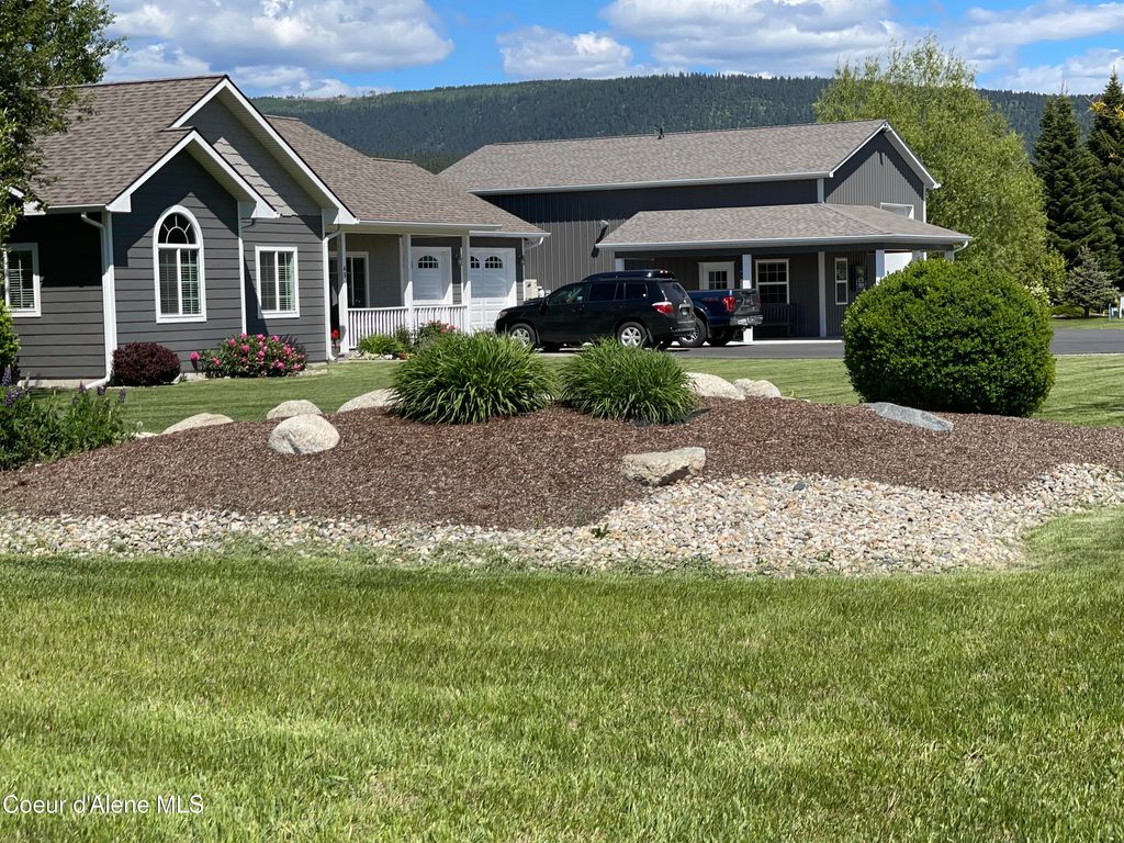 Photo of 65 Echo Dr, Bonners Ferry, ID 83805 (MLS # 26-1831)