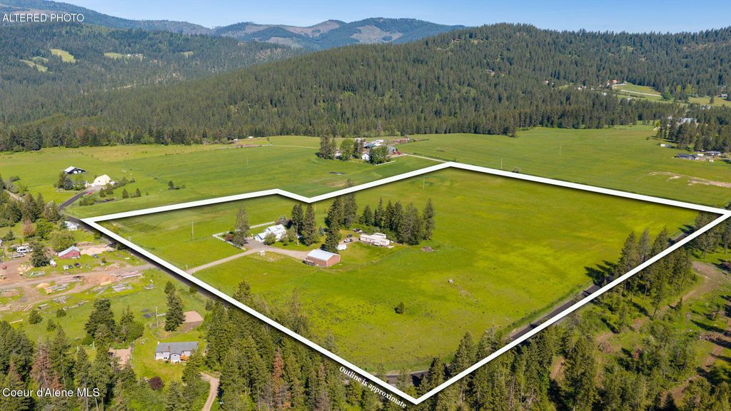 Photo of 8541 Carnie RD, Coeur dAlene, ID 83814 (MLS # 26-4864)