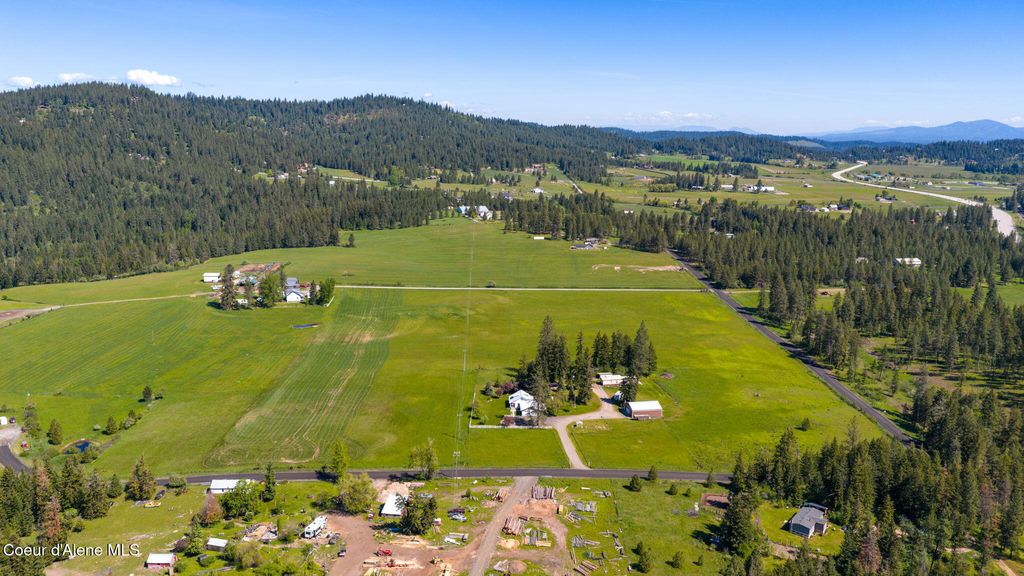 Photo of 8541 Carnie RD, Coeur dAlene, ID 83814 (MLS # 26-4864)