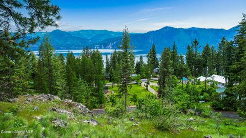 Vacant Land For Sale - NNA Glacier<br/> Bayview, ID 83803