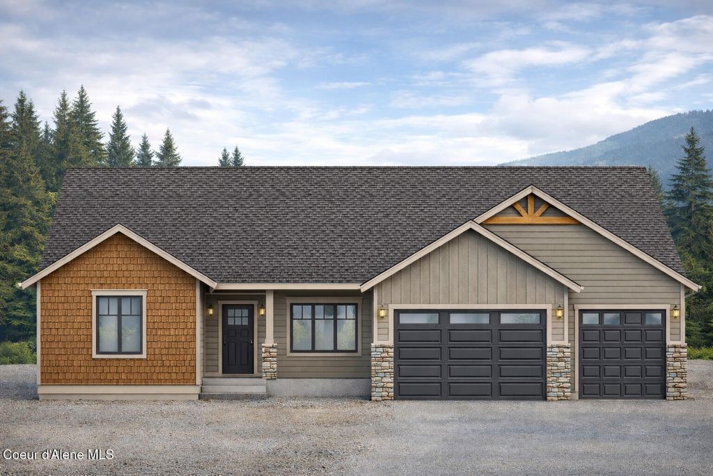 Photo of L4B5 Archer, Athol, ID 83801 (MLS # 26-1067)