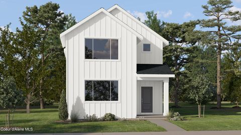 Photo of 11951 Kilkenny, Post Falls, ID 83854 (MLS # 26-4163)