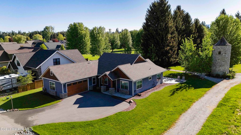 Photo of 218 Crooked Ear Dr, Sandpoint, ID 83864 (MLS # 26-5232)