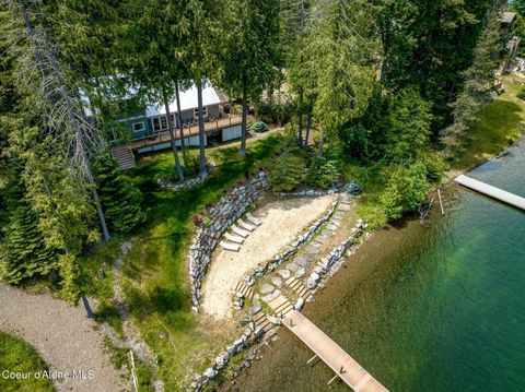 Photo of 130 Cedar Shoals Shoals, Sagle, ID 83860 (MLS # 25-5262)