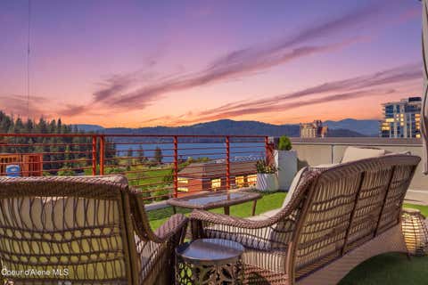 Condo For Sale - 609 Sherman Ave #STE 601<br/> Kootenai County, Coeur d'Alene, ID 83814