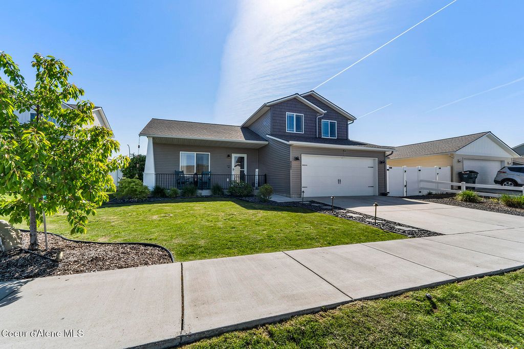 Photo of 8902 Mountainshire Rd, Post Falls, ID 83854 (MLS # 26-5357)