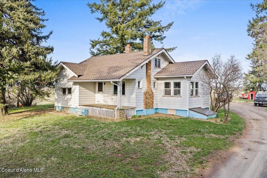 Photo of 19454 Idaho, Worley, ID 83876 (MLS # 26-2993)