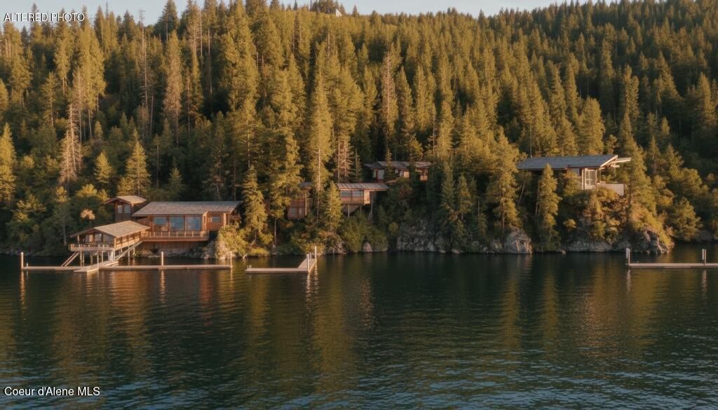 Photo of 5727 ODELIN Ln, Harrison, ID 83833 (MLS # 26-3814)