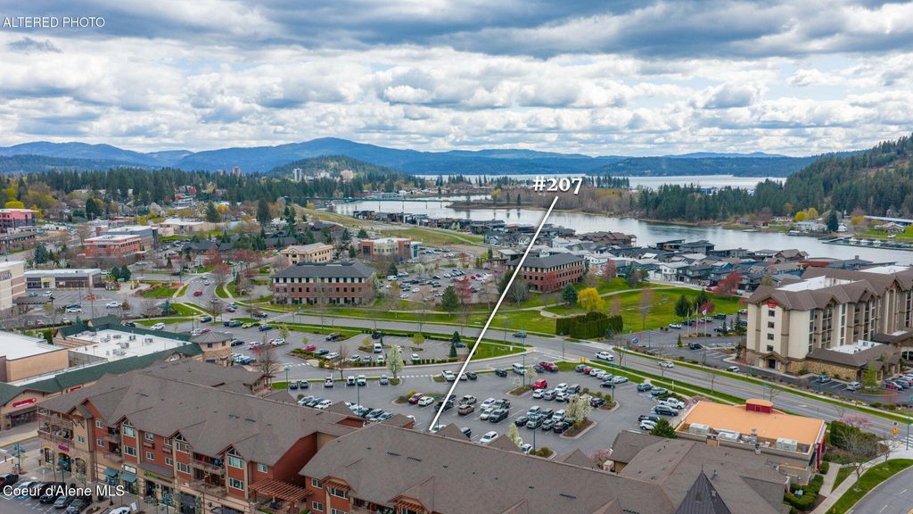 Photo of 2050 Main St #207, Coeur dAlene, ID 83814 (MLS # 26-3684)
