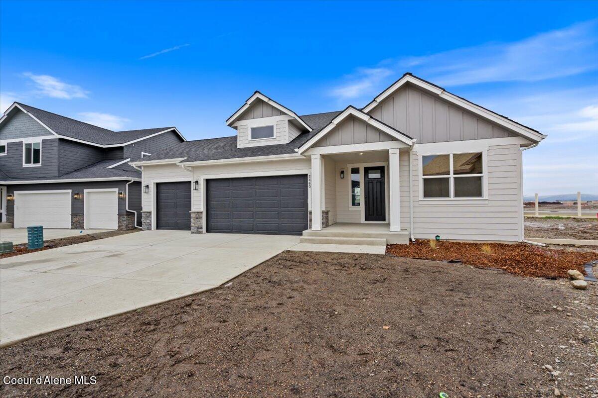 3460 N Cyprus Fox Lp, Post Falls, Idaho image 2