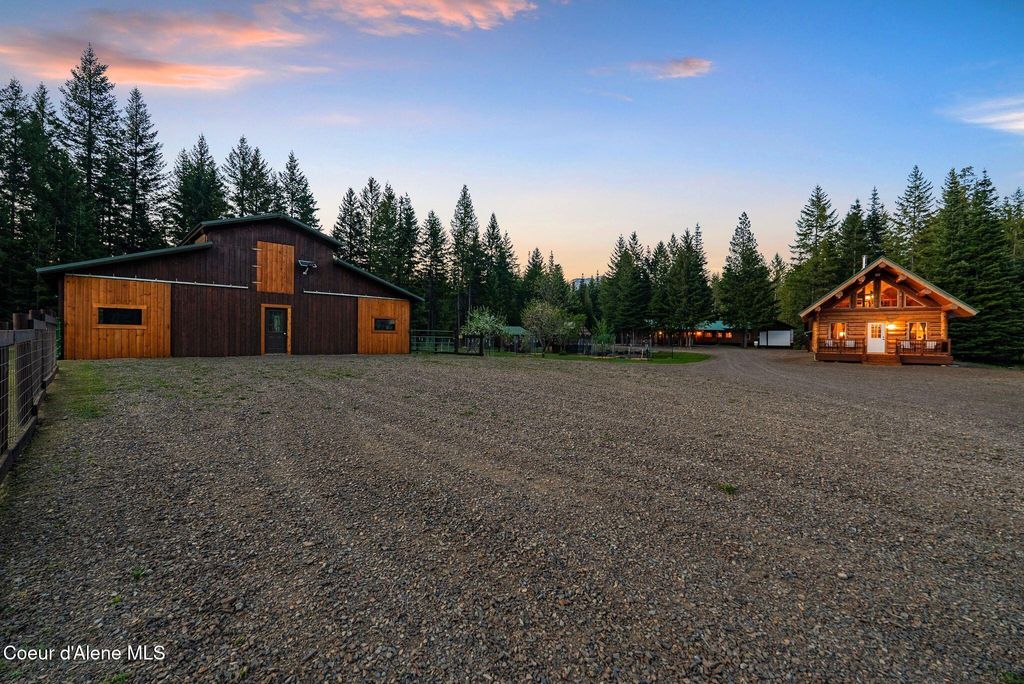 Photo of 6693 River RD, Clark Fork, ID 83811 (MLS # 26-4984)