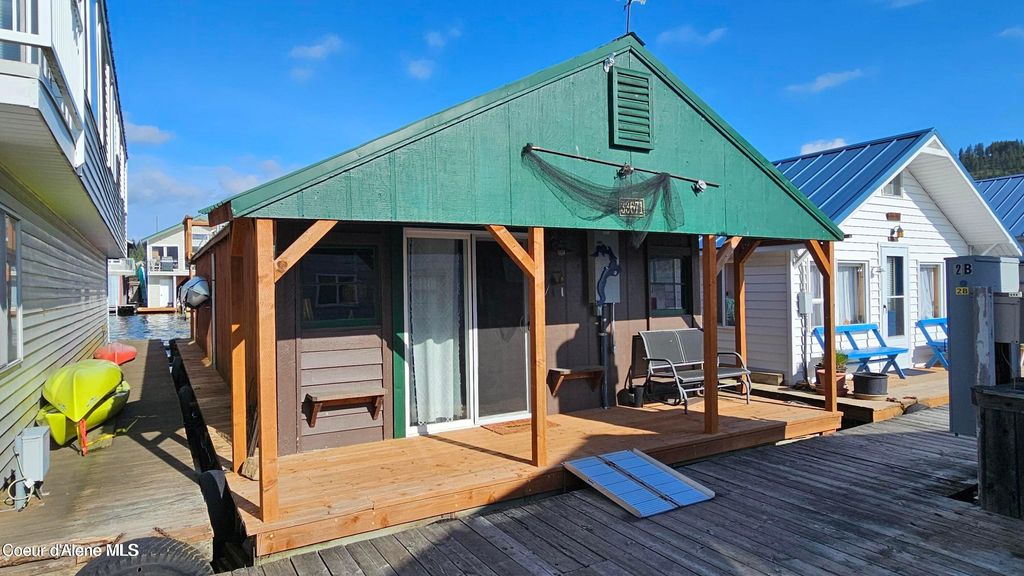 Photo of 33671 Macdonalds 2nd Dock, Bayview, ID 83803 (MLS # 26-4047)