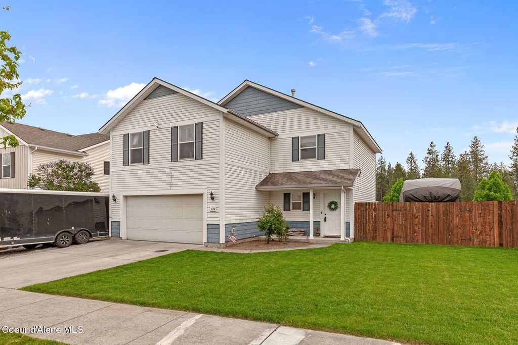 Photo of 3654 Calzado Dr, Coeur dAlene, ID 83815 (MLS # 26-4606)