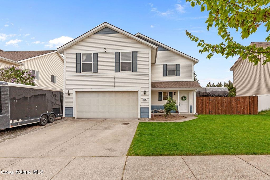 Photo of 3654 Calzado Dr, Coeur dAlene, ID 83815 (MLS # 26-4606)