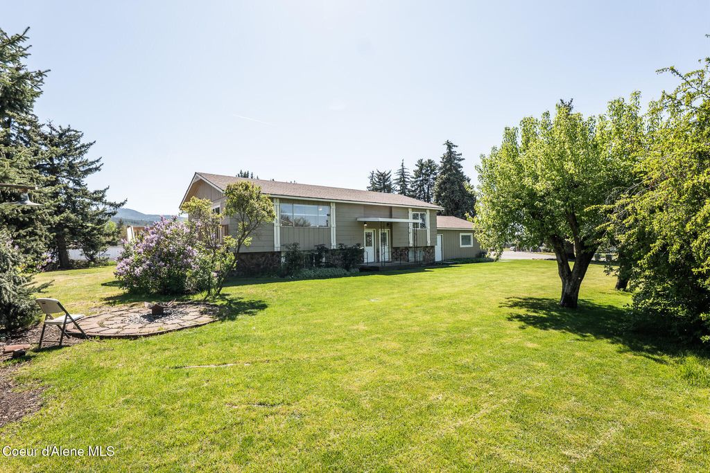 Photo of 460 N ELM RD, Post Falls, ID 83854 (MLS # 25-4546)