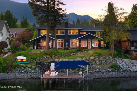Photo of 1515 Northshore Dr, Sandpoint, ID 83864 (MLS # 25-5463)