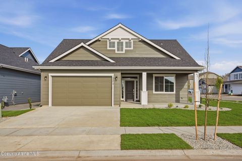 Photo of 3274 SEGAR, Post Falls, ID 83854 (MLS # 26-4069)