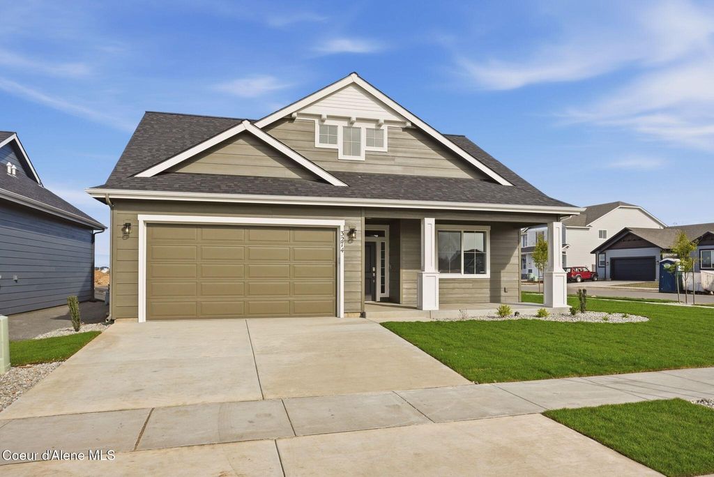 Photo of 3274 SEGAR, Post Falls, ID 83854 (MLS # 26-4069)