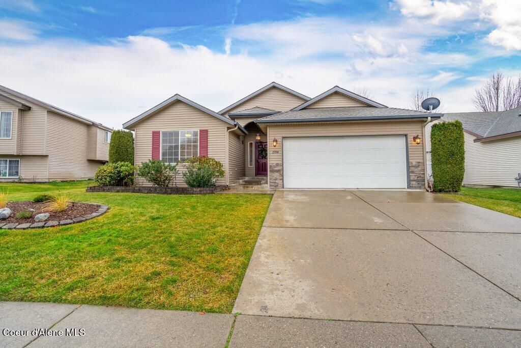 Photo of 2994 WILBUR, Coeur dAlene, ID 83815 (MLS # 25-11596)