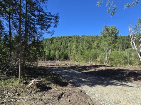Vacant Land For Sale - Nna Old Highway Two Loop Loop<br/> Moyie Springs, ID 83845