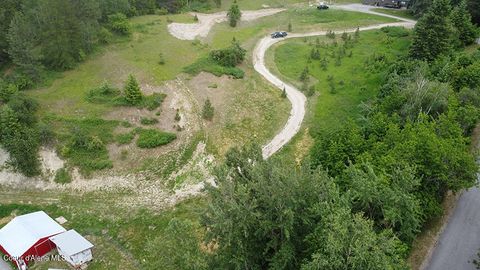 Vacant Land For Sale - 6855B Cemetery Rd<br/> Bonners Ferry, ID 83805
