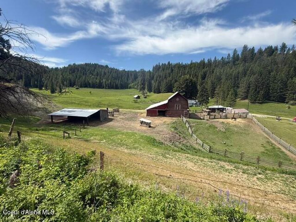 Photo of 6855B Cemetery RD, Bonners Ferry, ID 83805 (MLS # 26-6467)