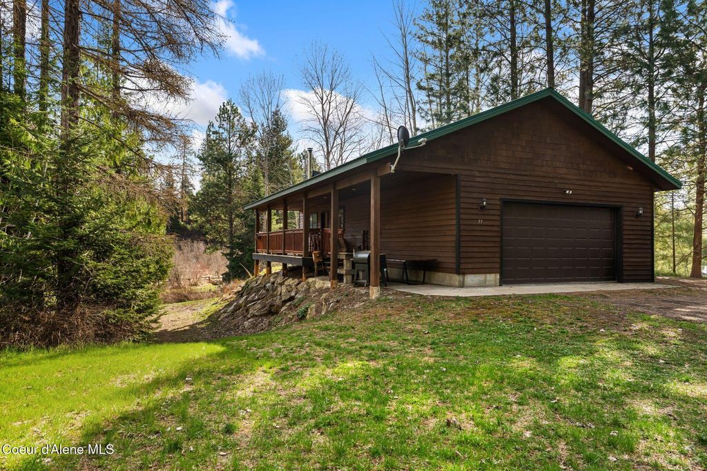 Photo of 77 Fall Creek Road Road, Naples, ID 83847 (MLS # 26-3469)