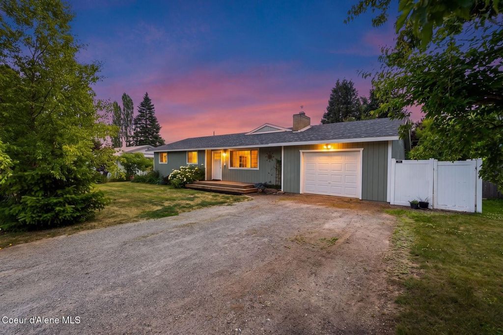 Photo of 1505 Spruce St, Sandpoint, ID 83864 (MLS # 26-7065)