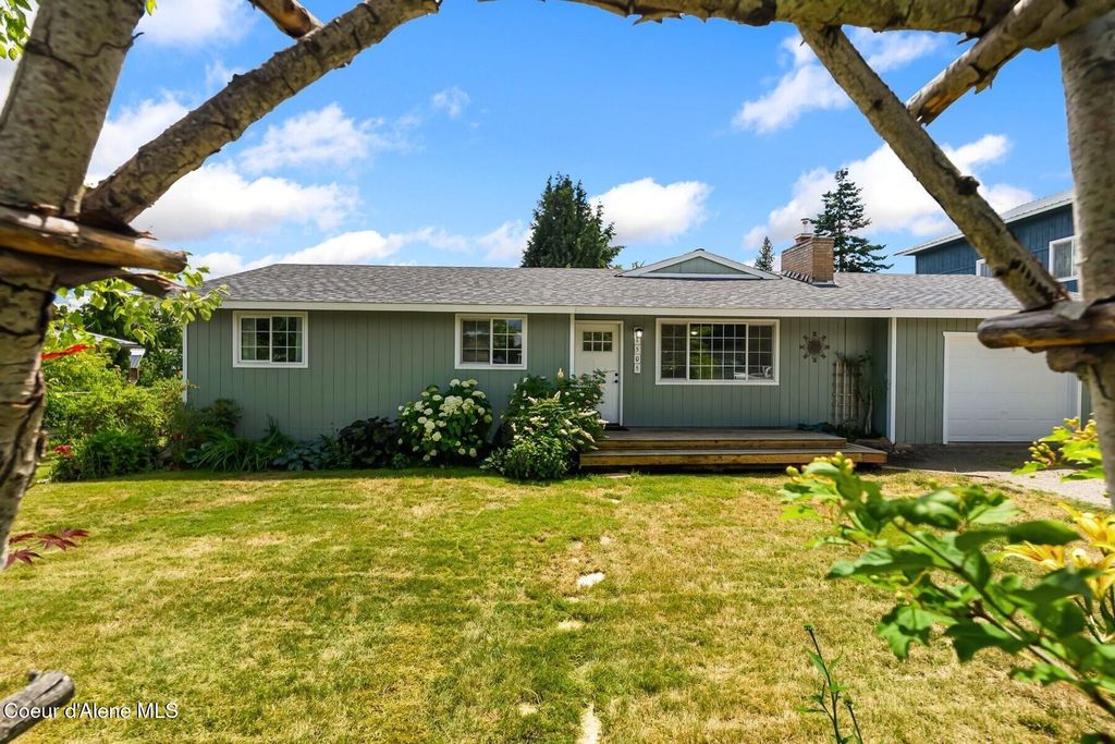 Photo of 1505 Spruce St, Sandpoint, ID 83864 (MLS # 26-7065)