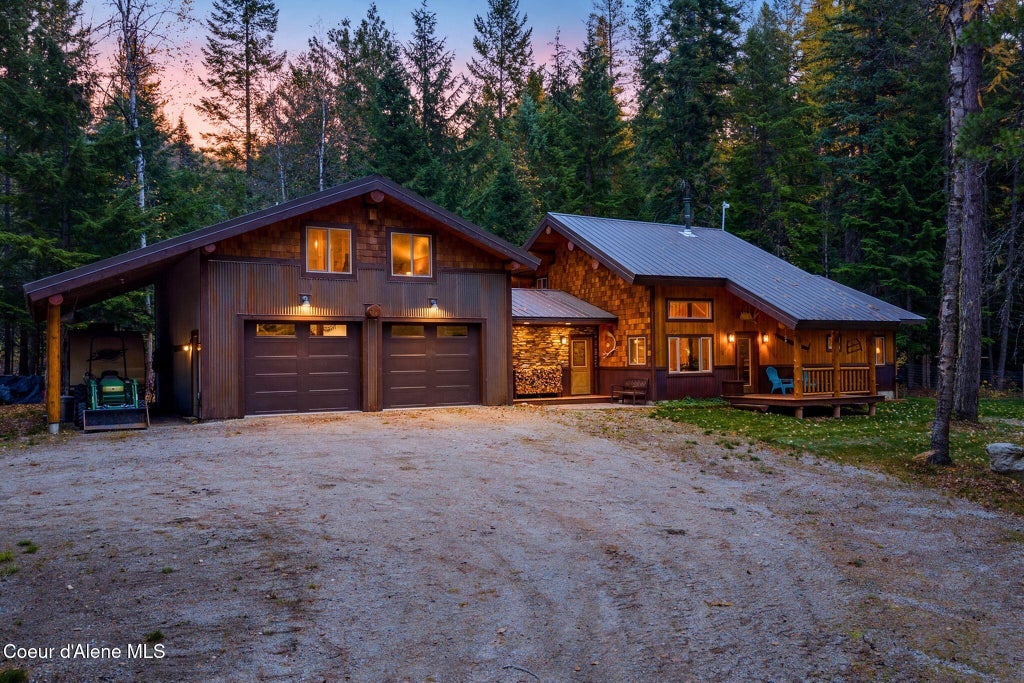 Photo of 137 Puffin RD, Sandpoint, ID 83864 (MLS # 26-10560)