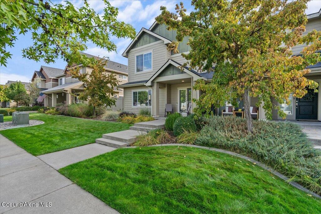Photo of 6452 Descartes Dr, Coeur dAlene, ID 83815 (MLS # 25-10090)
