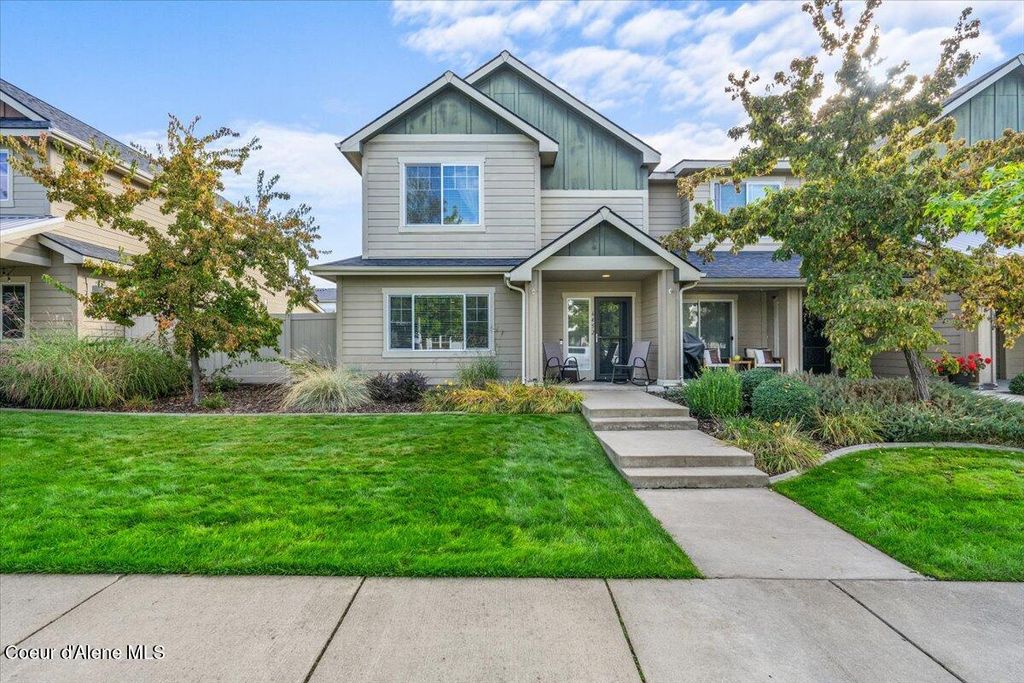 Photo of 6452 Descartes Dr, Coeur dAlene, ID 83815 (MLS # 25-10090)