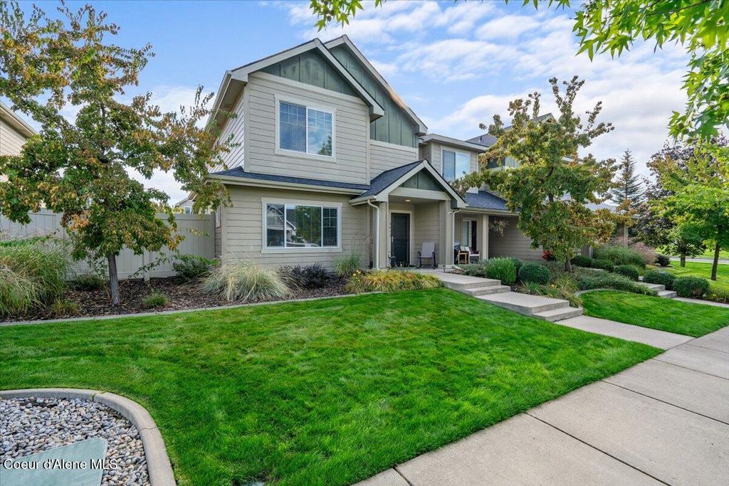 Photo of 6452 Descartes Dr, Coeur dAlene, ID 83815 (MLS # 25-10090)
