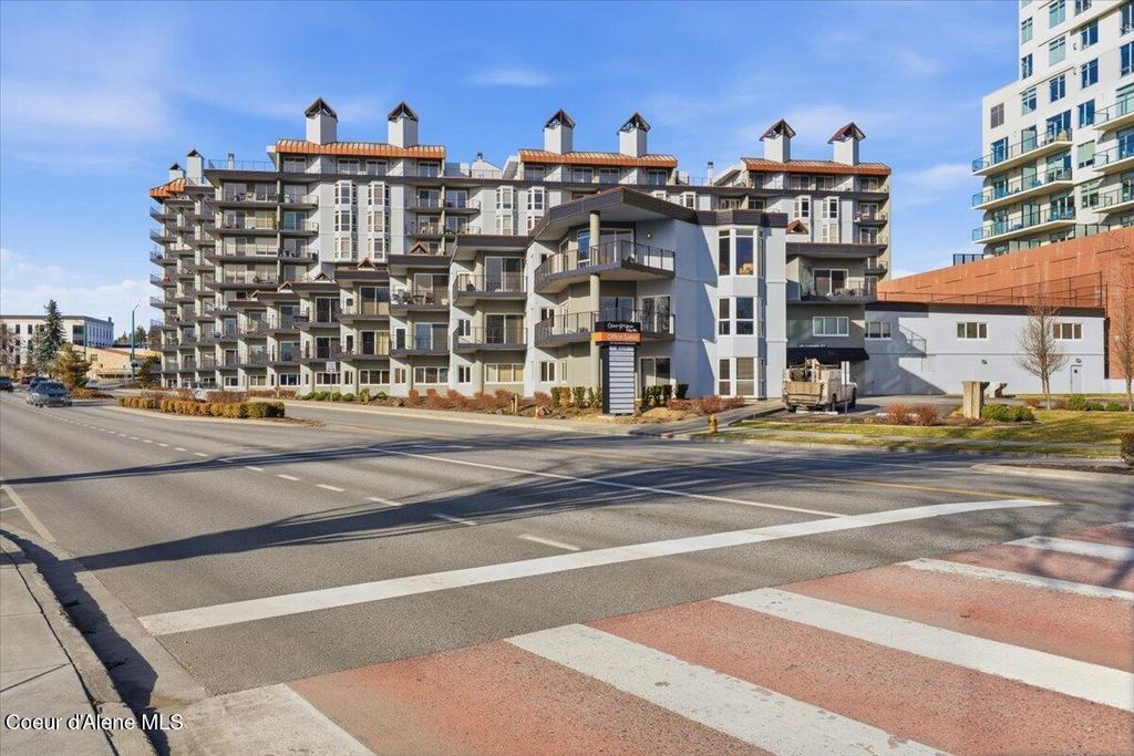 Photo of 301 1st #APT 505, Coeur dAlene, ID 83814 (MLS # 26-1802)