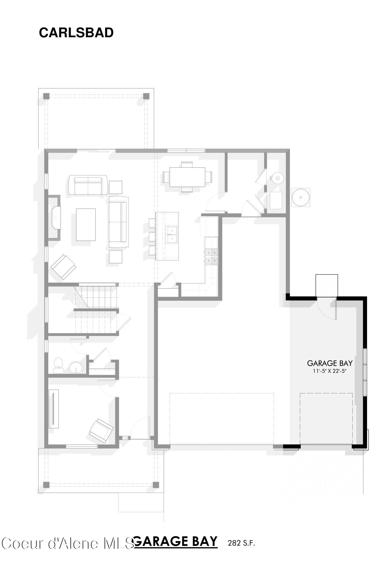 3470 N Cyprus Fox Lp, Post Falls, Idaho image 6