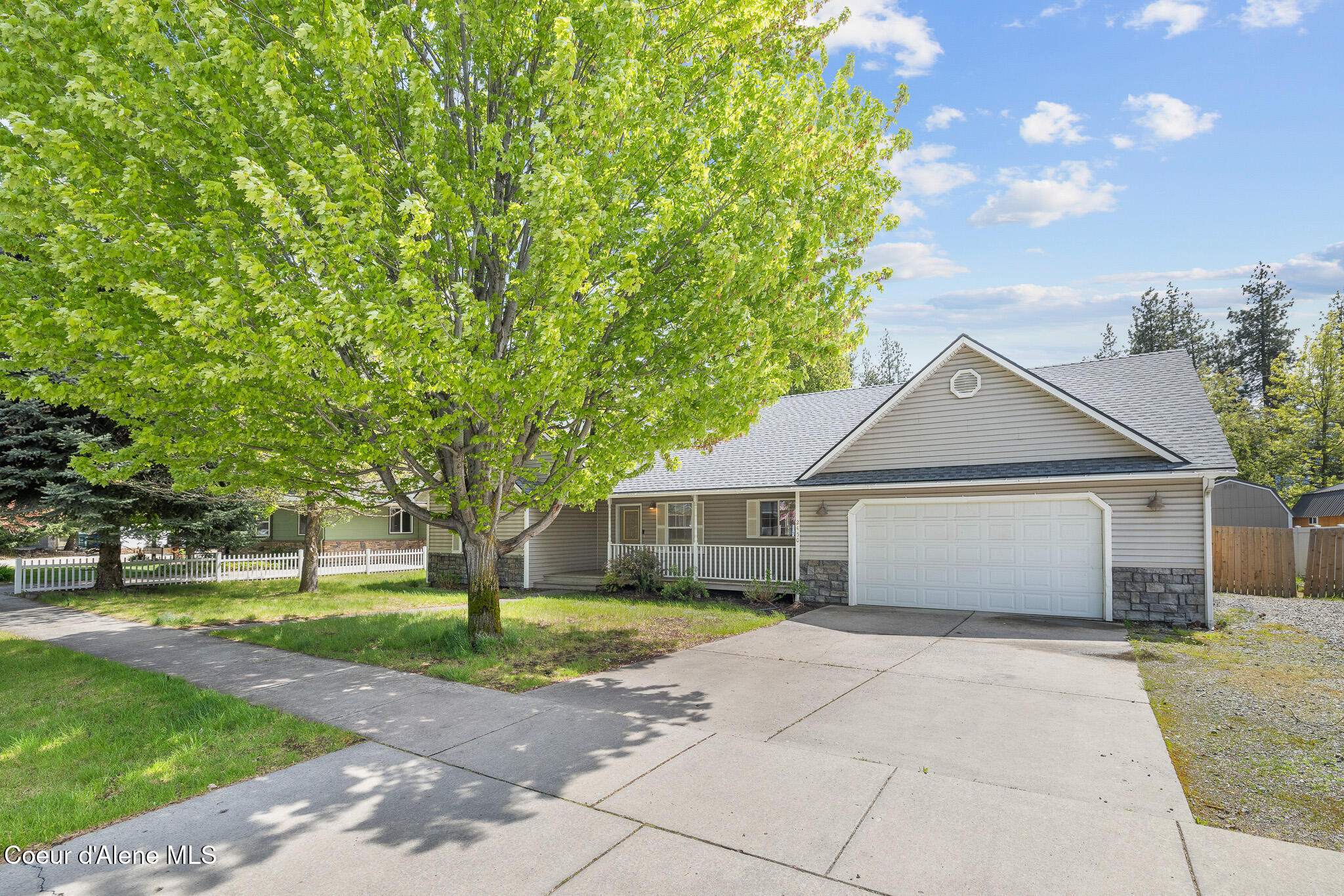 2450 E Black Forest, Post Falls, Alaska image 1