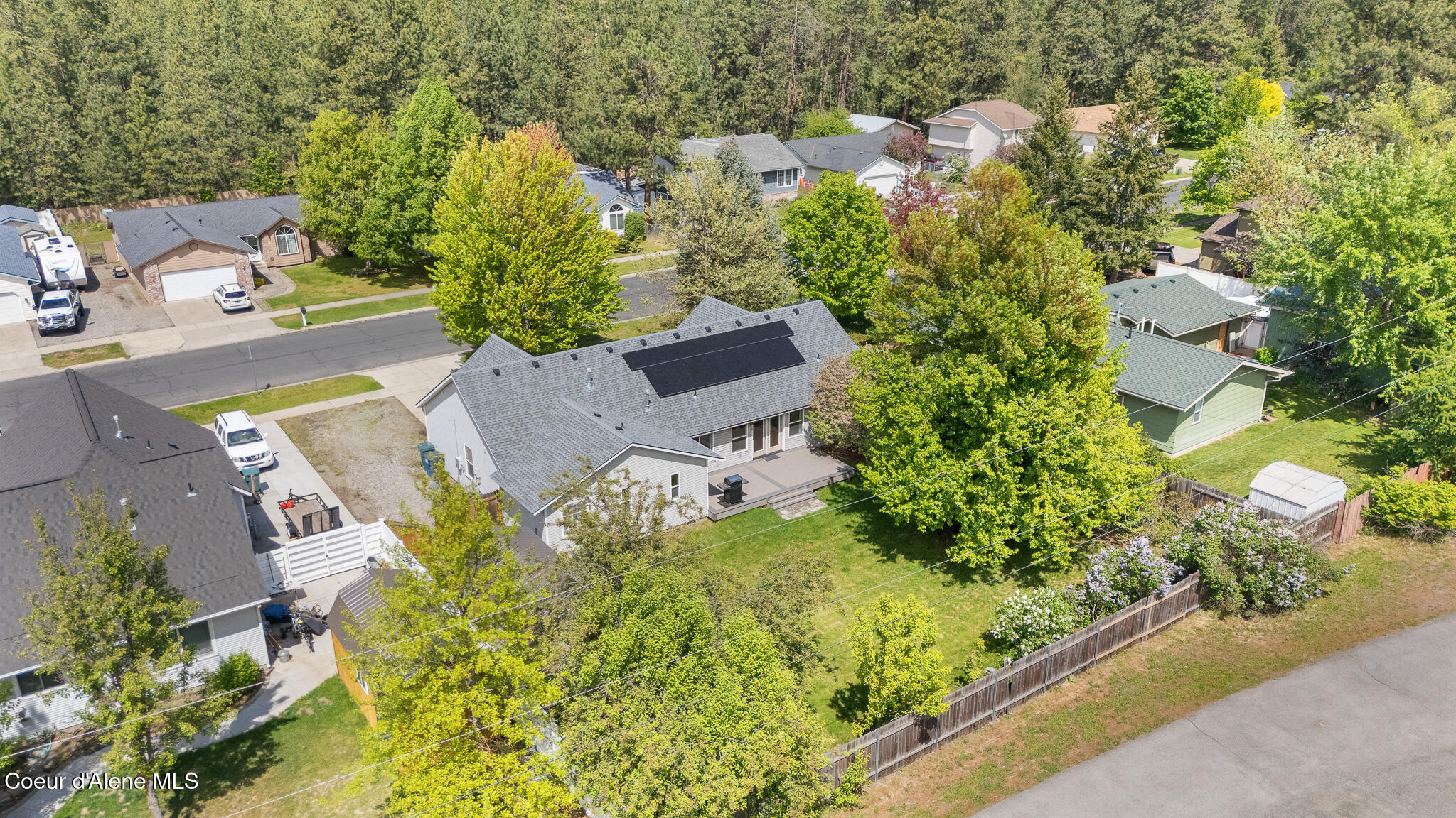 2450 E Black Forest, Post Falls, Alaska image 34