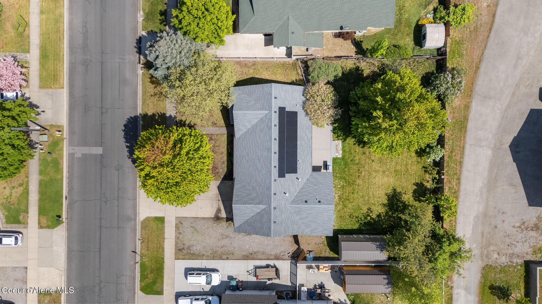 2450 E Black Forest, Post Falls, Alaska image 35