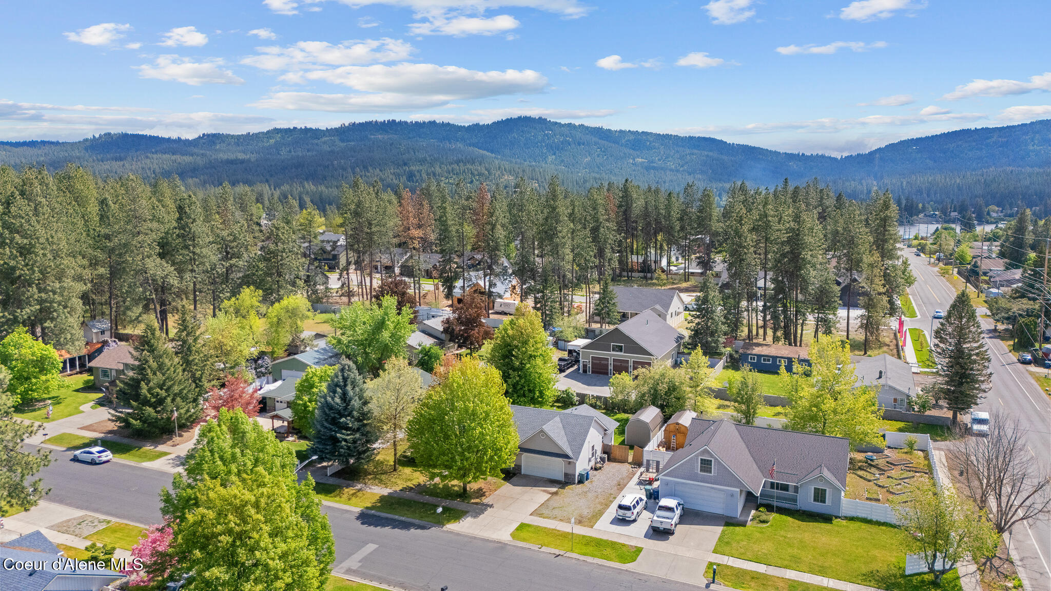 2450 E Black Forest, Post Falls, Alaska image 30