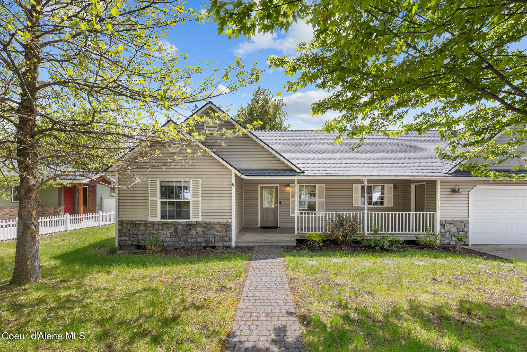 2450 E Black Forest, Post Falls, Alaska image 2