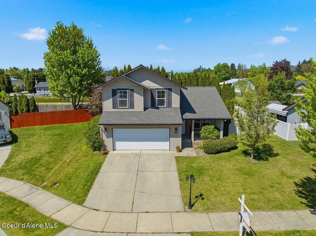 Photo of 1291 Center Green Green, Coeur dAlene, ID 83815 (MLS # 26-3385)