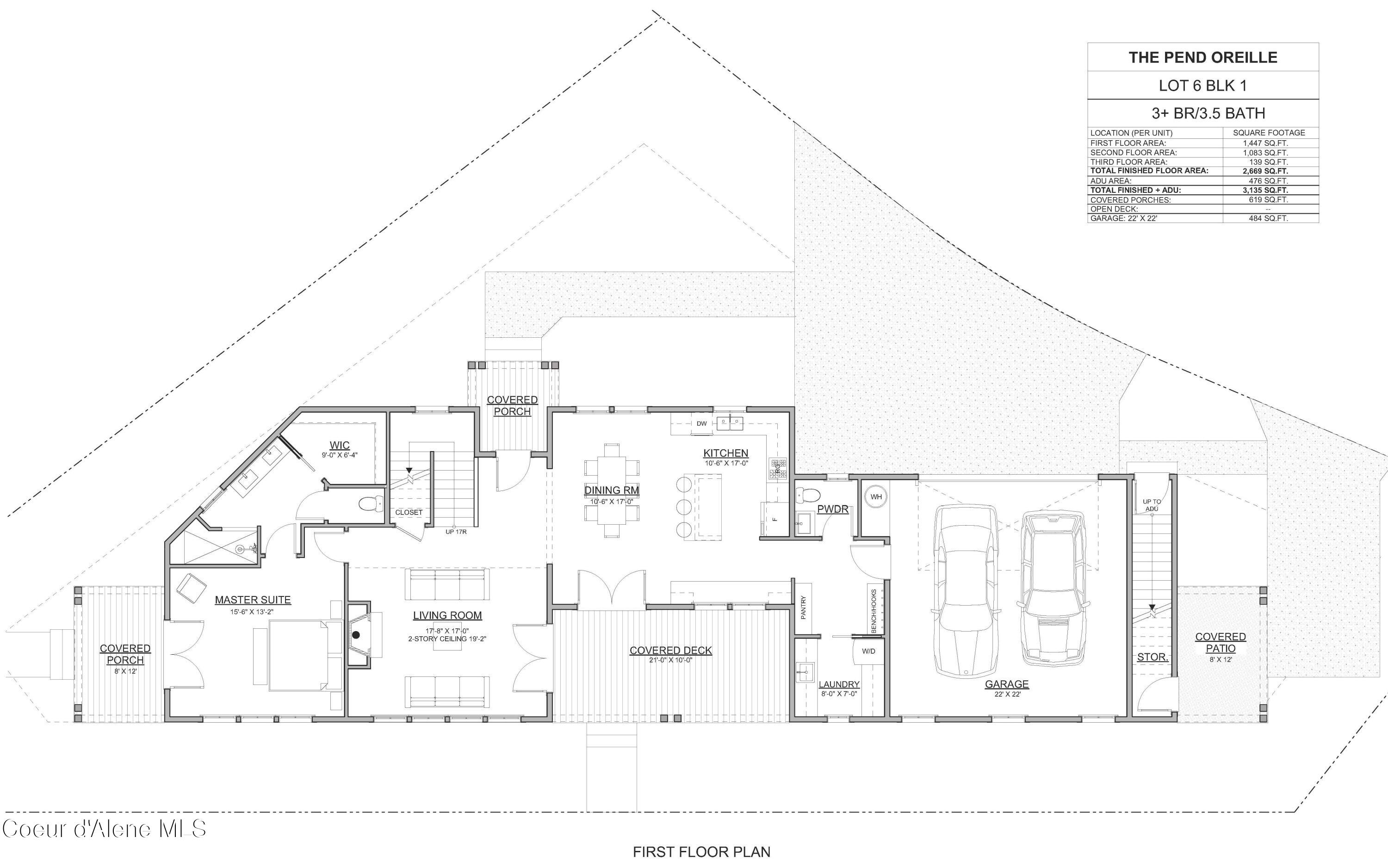 Lot6Blk1 Kayak Loop, Oldtown, Idaho image 8