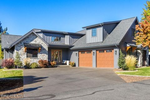 Photo of 1276 Hofmeister Ct, Hayden Lake, ID 83835 (MLS # 26-99)