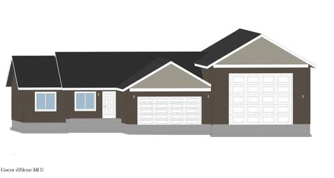 Photo of 12018 LENNON Ln, Rathdrum, ID 83858 (MLS # 26-763)