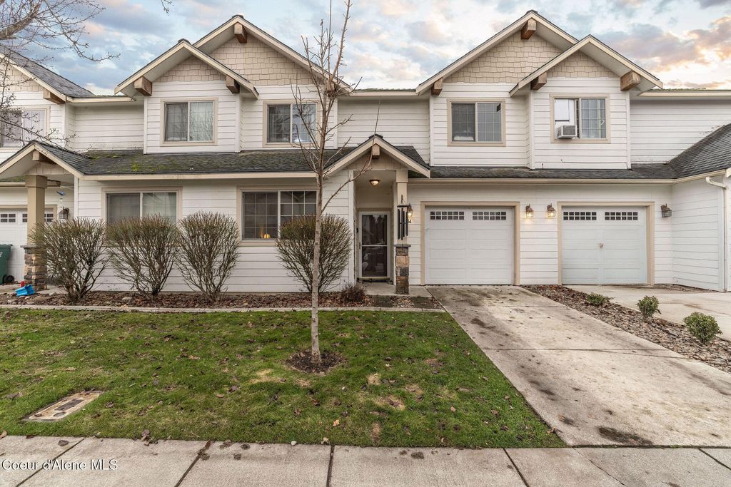 Photo of 1154 WILLOW LAKE Lake, Coeur dAlene, ID 83815 (MLS # 25-11489)