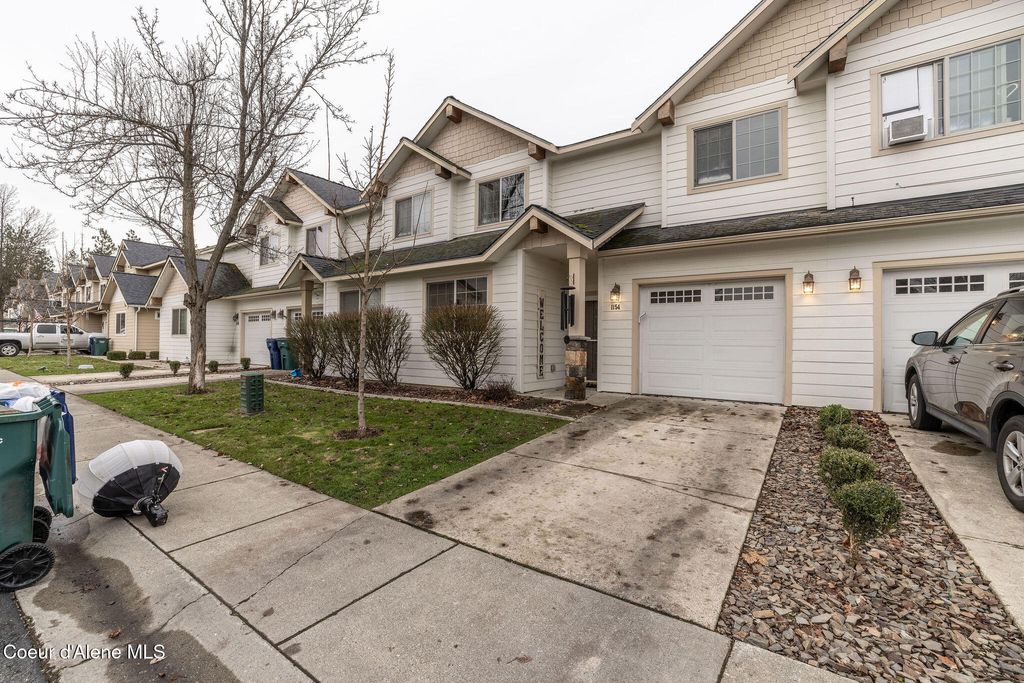 Photo of 1154 WILLOW LAKE Lake, Coeur dAlene, ID 83815 (MLS # 25-11489)