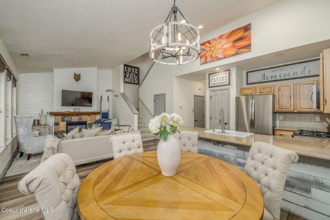 Photo of 1154 WILLOW LAKE Lake, Coeur dAlene, ID 83815 (MLS # 25-11489)