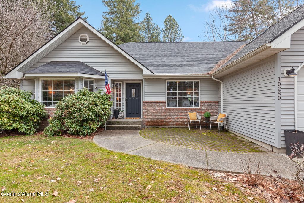 Photo of 10280 Pines, Hayden Lake, ID 83835 (MLS # 26-1745)