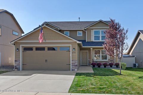 Photo of 12981 Gondola St, Rathdrum, ID 83858 (MLS # 26-38)